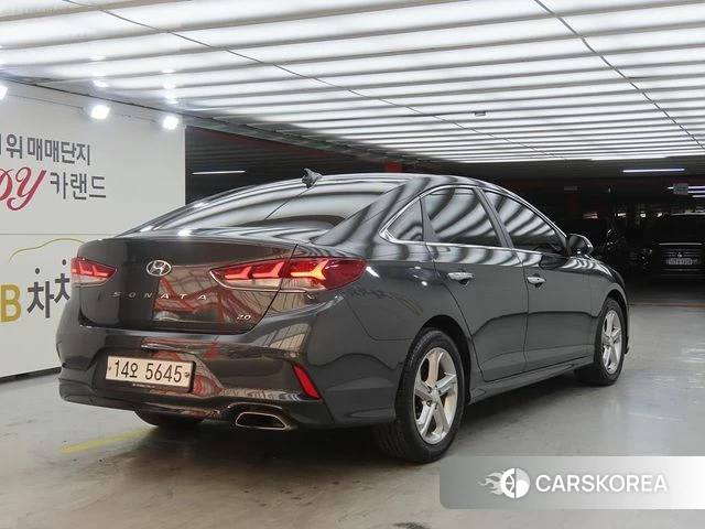 Hyundai Sonata New Rise id 3942717 из Кореи 14