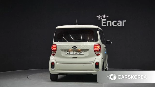 Kia The New Ray id 4378208 из Кореи 14