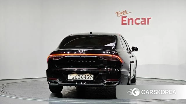 Hyundai The New Grandeur IG Hybrid id 4317051 из Кореи 29