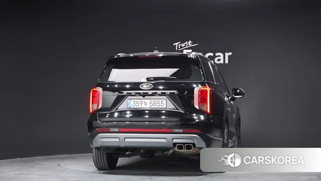 Hyundai The New Palisade id 3539456 из Кореи 14