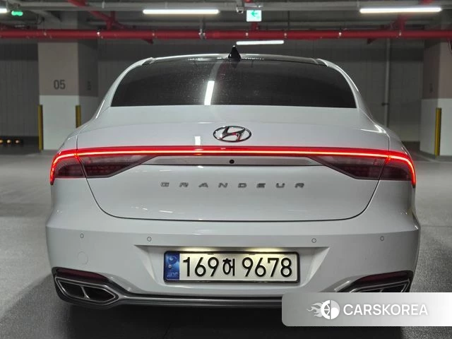 Hyundai The New Grandeur IG id 4572352 из Кореи 11
