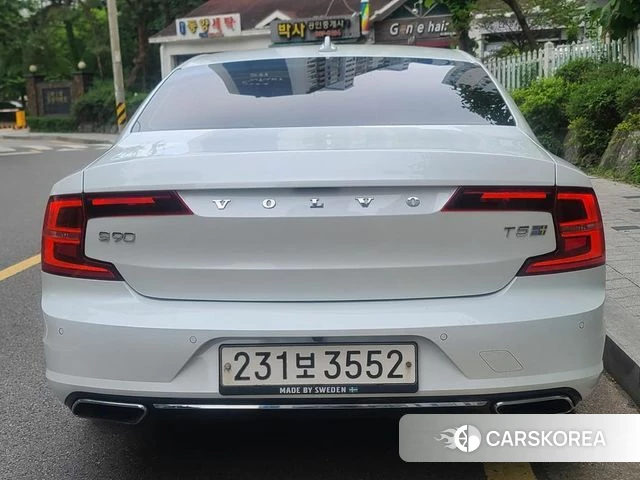 Volvo S90 id 4397441 из Кореи 14