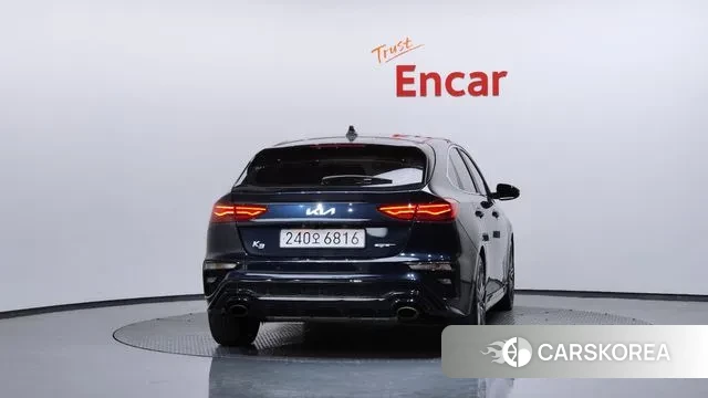 Kia The New K3 2nd generation id 3289784 из Кореи 14