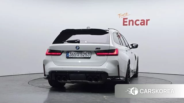 BMW M3 (G80) id 4729907 из Кореи 14