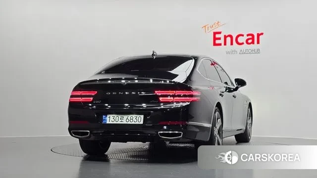 Genesis G80 (RG3) id 3432015 из Кореи 14