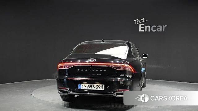 Hyundai The New Grandeur IG id 3813710 из Кореи 14