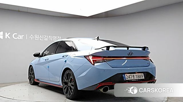 Hyundai Avante (CN7) id 4303751 из Кореи 14