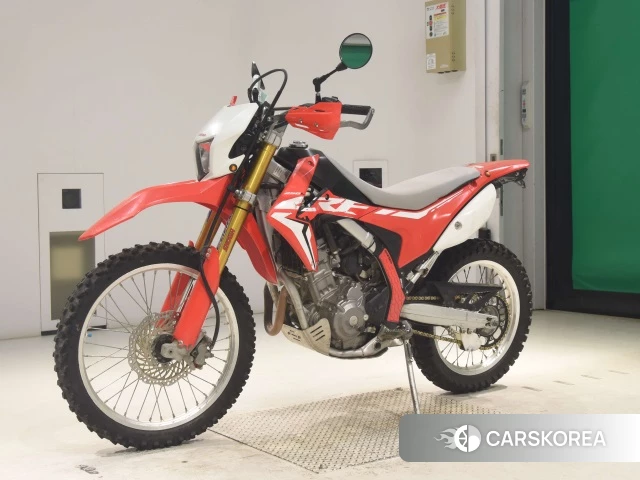 Проданный Honda CRF250L 2017 из Японии, фото 3