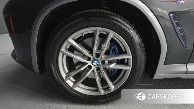 BMW X4 (G02) id 4906340 из Кореи 34