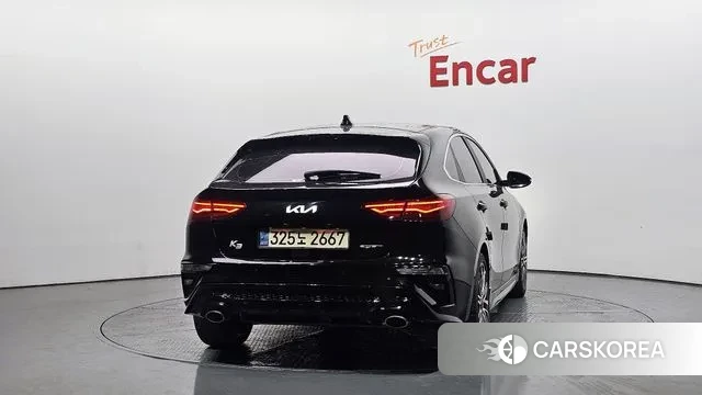 Kia The New K3 2nd generation id 3483496 из Кореи 14