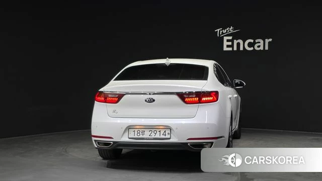 Kia Come New K7 id 4363392 из Кореи 14