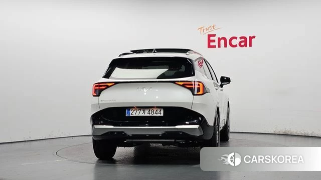 Kia The New Sportage 5th Generation id 4664881 из Кореи 28