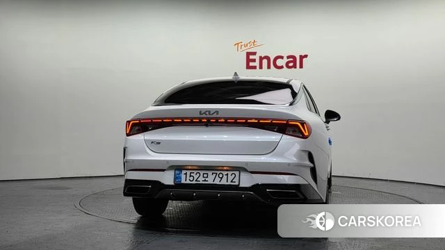 Kia K5 3rd generation id 3910436 из Кореи 14