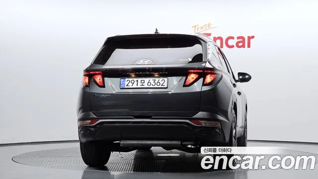 Hyundai Tucson (NX4) id 2812706 из Кореи 14