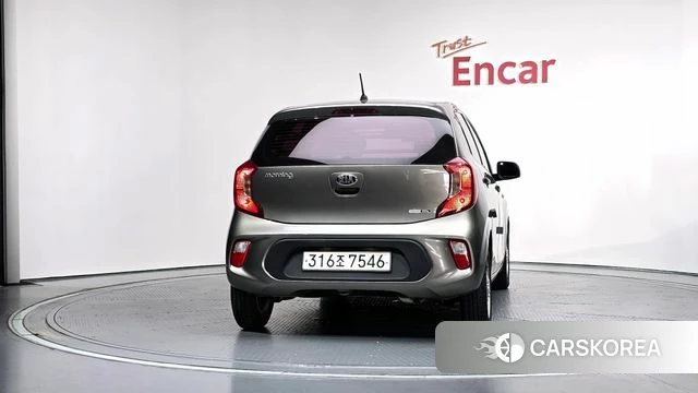 Kia All New Morning (JA) id 4765516 из Кореи 24