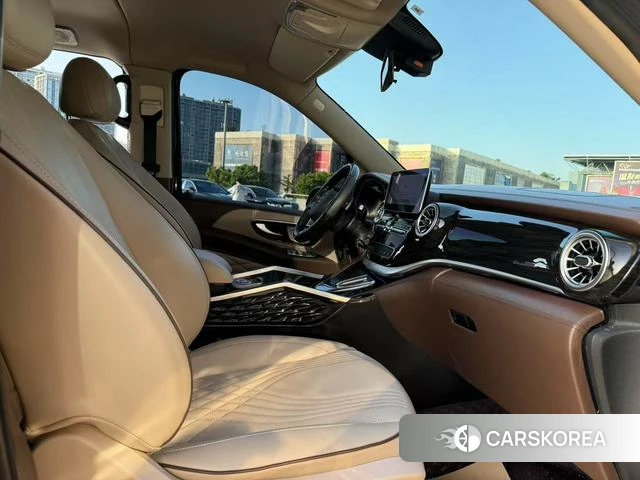 Mercedes-Benz Vito 2023 Черный из Китая, фото 4
