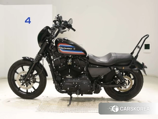 Проданный Harley-Davidson Sportster XL1200NS IRON 2019 из Японии