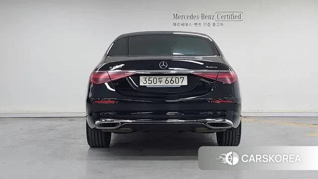 Mercedes-Benz S-Class W223 id 3590881 из Кореи 14