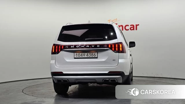 Kia Mohave Master id 3940871 из Кореи 14