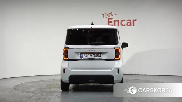 Kia The New Kia Ray id 3605627 из Кореи 14