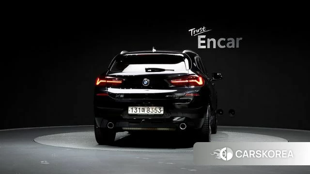 BMW X2 (F39) id 3872506 из Кореи 14