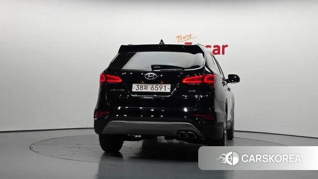 Hyundai Santa Fe The Prime id 3925187 из Кореи 14