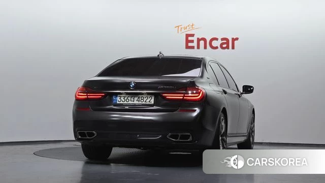 BMW 7 Series (G11) id 3955961 из Кореи 14