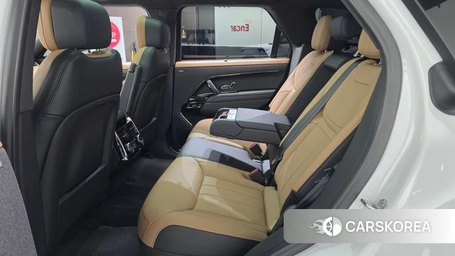 Land Rover Range Rover Sport 3rd Generation id 4762005 из Кореи 14