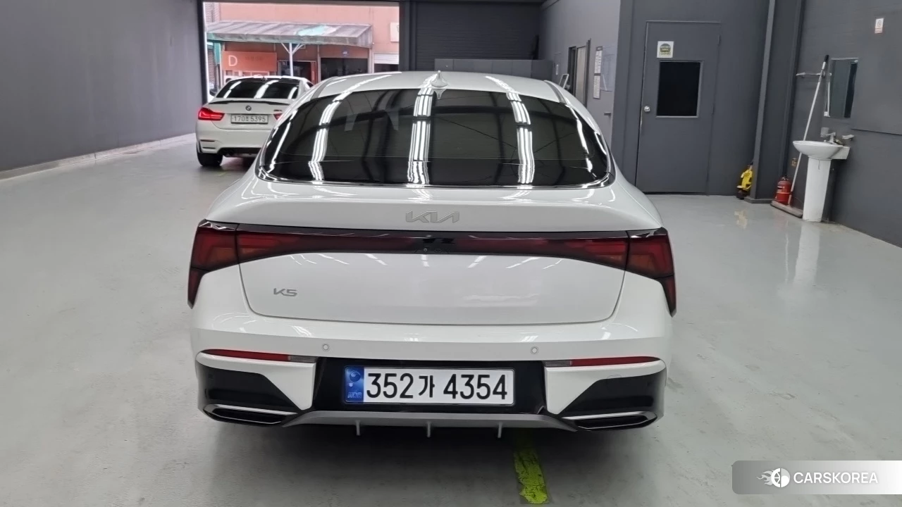 Kia The New K5 3rd generation id 4493973 из Кореи 12
