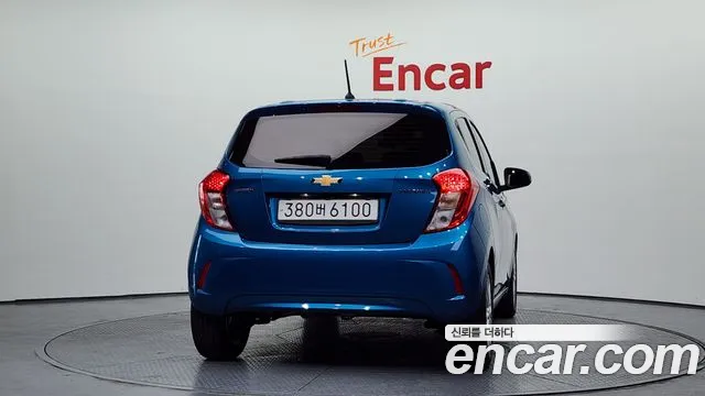 Chevrolet (GM Daewoo) The New Spark id 2826472 из Кореи 14