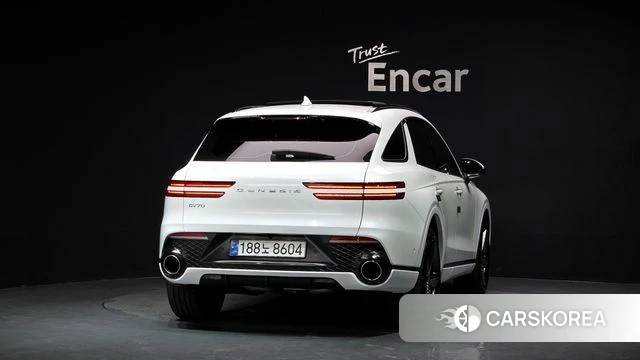 Genesis GV70 id 4422763 из Кореи 29