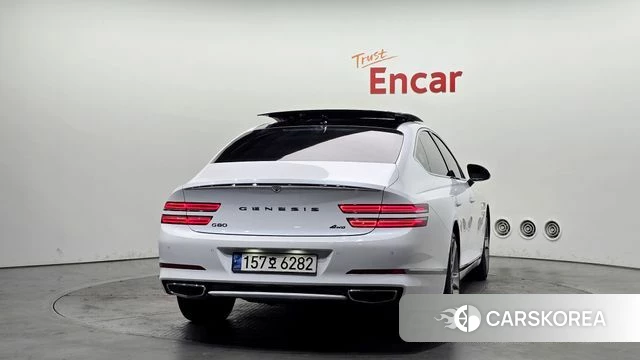 Genesis G80 (RG3) id 4303336 из Кореи 27