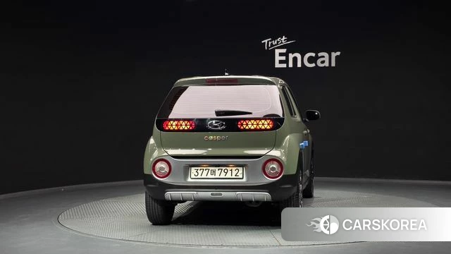 Hyundai Casper id 4641230 из Кореи 23