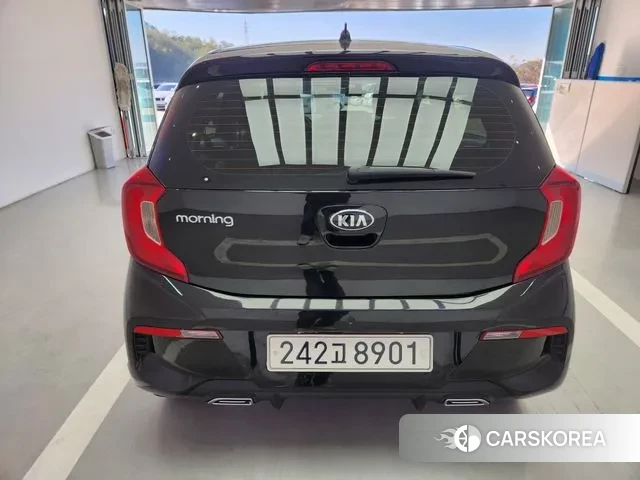 Kia Morning Urban (JA) id 3401661 из Кореи 10