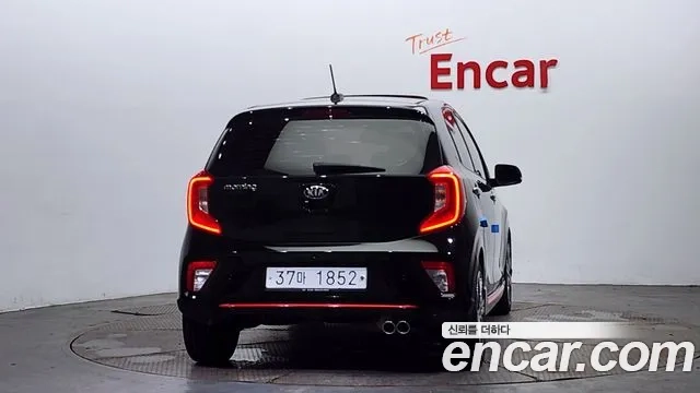 Kia All New Morning (JA) id 2952045 из Кореи 14