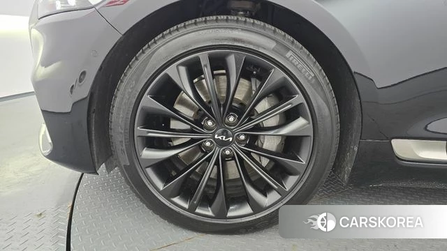 Kia The New K9 2nd generation id 4584549 из Кореи 24