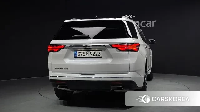 Chevrolet (GM Daewoo) Traverse id 3649653 из Кореи 14