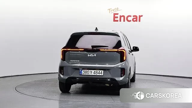 Kia The New Morning (JA) id 3394139 из Кореи 14