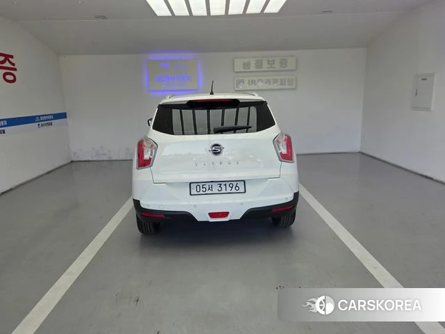 Ssangyong Tivoli Armor id 4417262 из Кореи 12