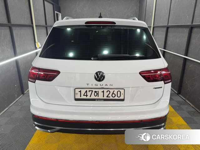 Volkswagen Tiguan second Generation id 4367158 из Кореи 14