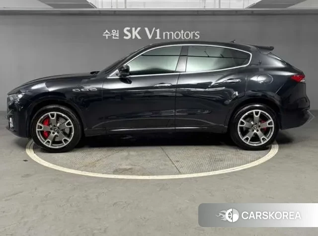 Maserati Levante id 3021369 из Кореи 14