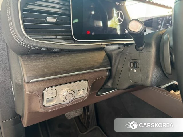 Mercedes-Benz GLE-Class W167 2022 Белый из Кореи, фото 4