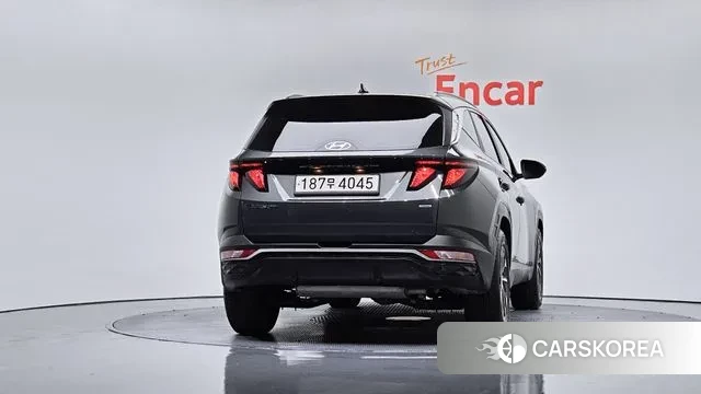 Hyundai Tucson (NX4) id 3231607 из Кореи 14