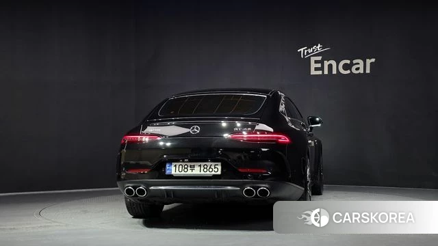Mercedes-Benz AMG GT id 4753674 из Кореи 27
