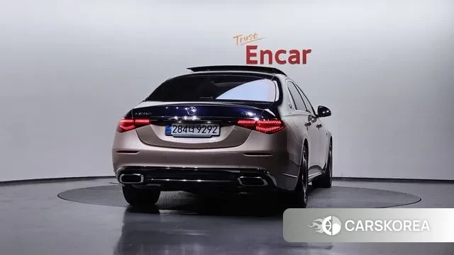 Mercedes-Benz S-Class W223 id 3120263 из Кореи 14