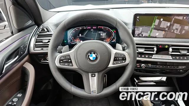 BMW X3 (G01) id 2568990 из Кореи 14