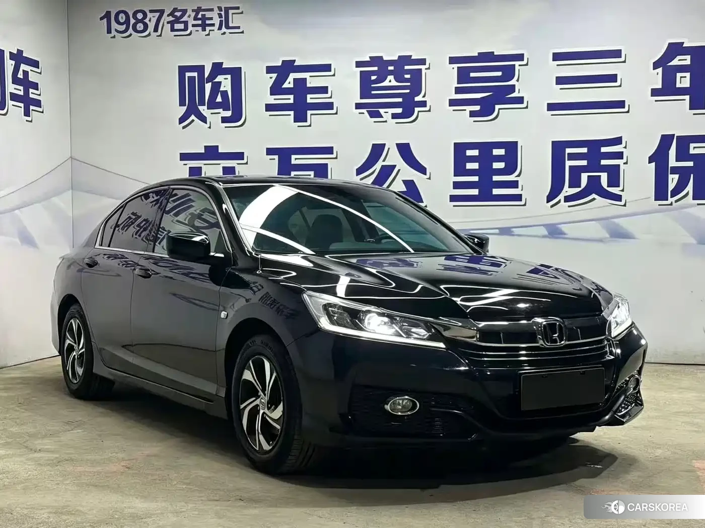 Honda Accord id 4655235 из Китая 11