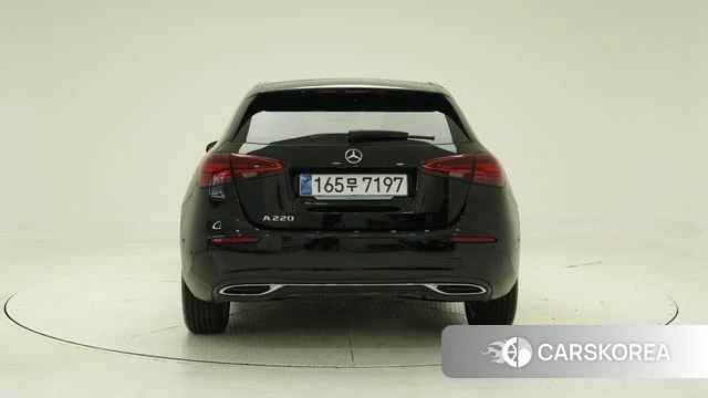 Mercedes-Benz A-Class W177 id 4248403 из Кореи 14