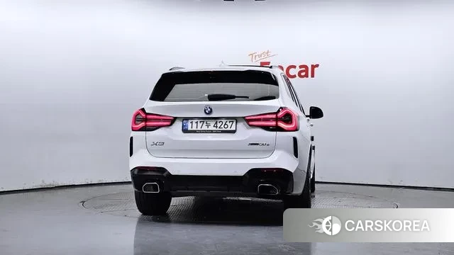 BMW X3 (G01) id 2969479 из Кореи 14