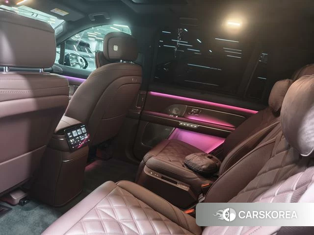 Weilai ES8 2026 Черный из Китая, фото 4